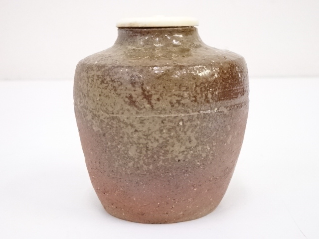 道具 ] - 道具 備前焼 西川政美造 茶入 □z | ネットショップ圭